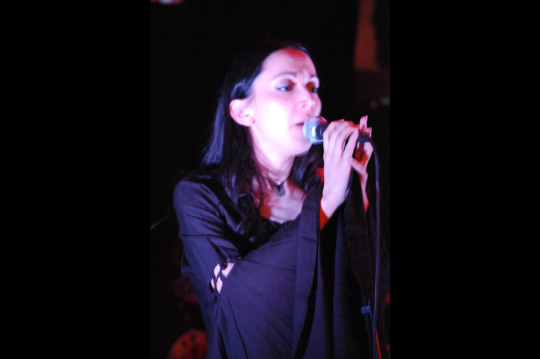 Claire au chant