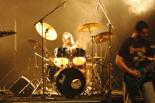 Patrick Delmas en extase
